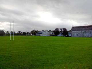 Cistercian College Roscrea - colegio cisterciense de Irlanda