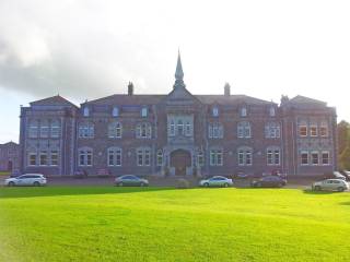 Cistercian College Roscrea - colegio cisterciense de Irlanda