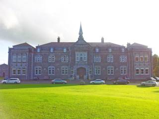 Cistercian College Roscrea - colegio cisterciense de Irlanda