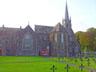 Cistercian College Roscrea - colegio cisterciense de Irlanda