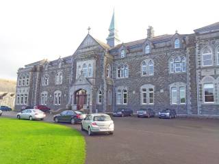 Cistercian College Roscrea - colegio cisterciense de Irlanda