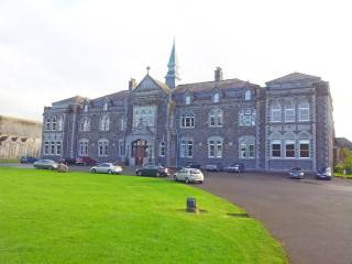 Cistercian College Roscrea - colegio cisterciense de Irlanda