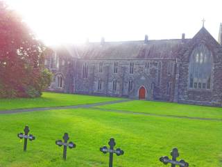 Cistercian College Roscrea - colegio cisterciense de Irlanda