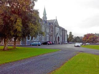 Cistercian College Roscrea - colegio cisterciense de Irlanda