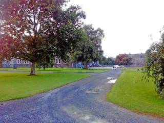 Cistercian College Roscrea - colegio cisterciense de Irlanda