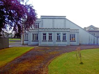 Cistercian College Roscrea - colegio cisterciense de Irlanda