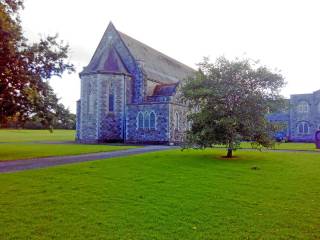 Cistercian College Roscrea - colegio cisterciense de Irlanda