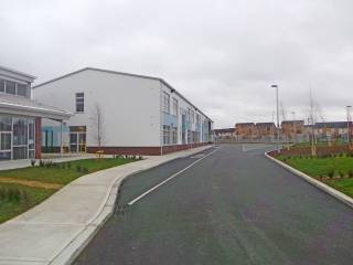 Luttrellstown Community College - Dublín