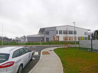 Luttrellstown Community College - Dublín