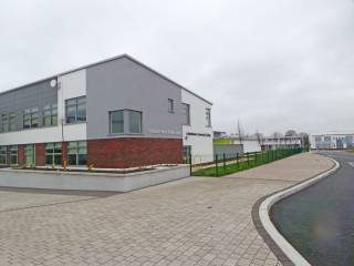 Luttrellstown Community College - Dublín