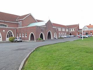 Notre Dame school Dublin