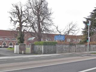 Notre Dame school Dublin