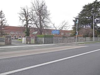 Notre Dame school Dublin