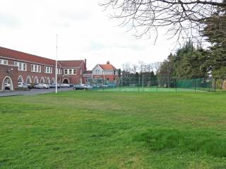 Notre Dame school Dublin