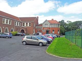 Notre Dame school Dublin