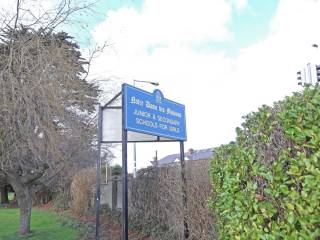 Notre Dame school Dublin