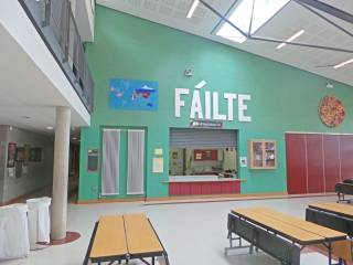 Ballinteer Community School - Colegio de Dublín