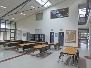 Ballinteer Community School - Colegio de Dublín