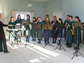 Rathdown School Internado de Dublin