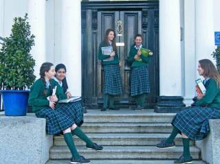 Rathdown School Internado de Dublin