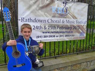 Rathdown School Internado de Dublin