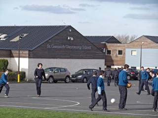 St Tiernan's Community School - Dublín