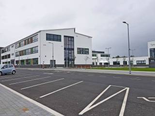 Tyndall College - colegio mixto de Carlow