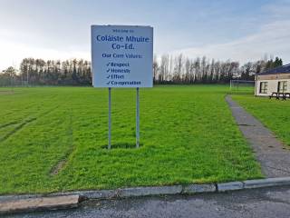 Coláiste Mhuire Co-Ed - colegio mixto en Thurles