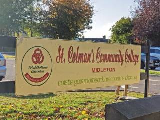 St Colman's Community College - Middletown