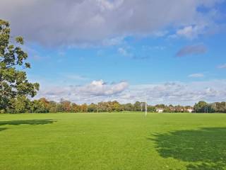 Terenure College 2019 - Dublín