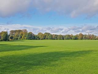 Terenure College 2019 - Dublín