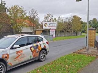 Árdscoil na Trionóide - Athy