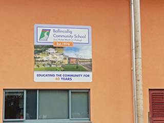 Ballincollig Community School - Ballincollig