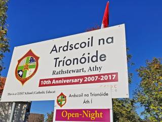 Ardscoil na Trionoide - Athy