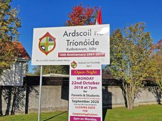 Ardscoil na Trionoide - Athy