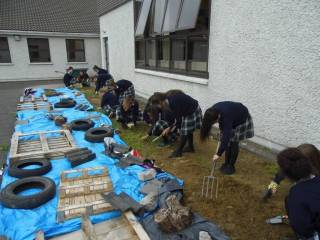 Presentation Secondary School - Tralee