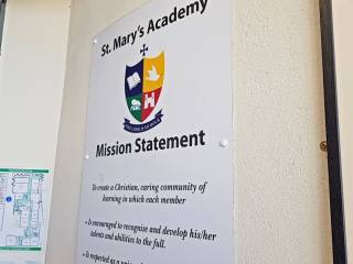 St Mary´s Academy CBS - Carlow