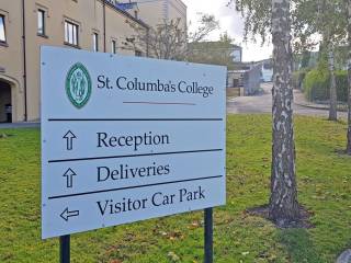 Saint Columba's College - Dublín