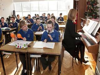 Ard Scoil na nDeise - Dungarvan