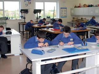 St Mel's College - Longford