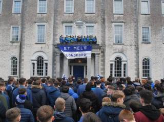 St Mel's College - Longford