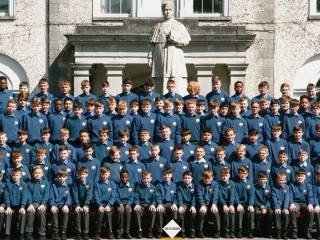 St Mel's College - Longford