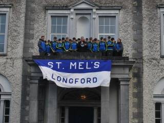 St Mel's College - Longford