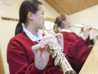 Colegios de Irlanda - St Marys Secondary School - Edenderry