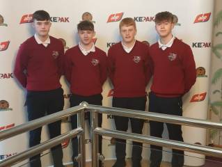 Colegios de Irlanda - St Marys Secondary School - Edenderry