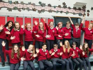 Colegios de Irlanda - St Marys Secondary School - Edenderry