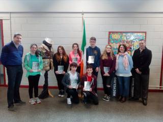 Colegios de Irlanda - St Marys Secondary School - Edenderry