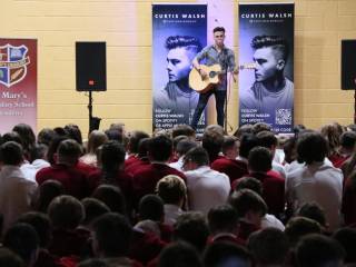 Colegios de Irlanda - St Marys Secondary School - Edenderry