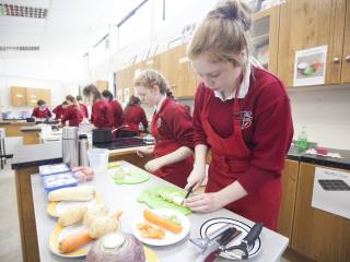 Colegios de Irlanda - St Marys Secondary School - Edenderry