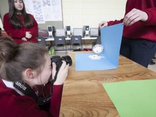 Colegios de Irlanda - St Marys Secondary School - Edenderry